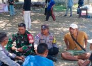 Cegah Hoaks, Polisi dan Warga Desa Pelangan Bersatu Hadapi Pilkada