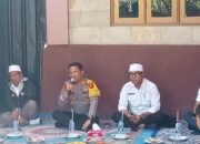 Kapolres Ngobrol Bareng Warga Mareje, Bahas Keamanan dan Kerukunan