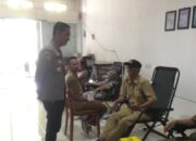 Sinergi Polisi dan Warga: Patroli KRYD di Lembar Berjalan Lancar