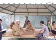 Kunjungan Langsung Subsatgas Binmas ke Tokoh Masyarakat dalam Persiapan Pilkada Lombok Barat