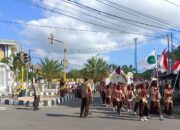 Kemah Pramuka di Gerung Berjalan Lancar, Kapolsek: Semua Aman dan Tertib