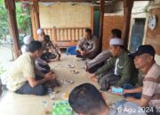 Kapolsek Gerung Ajak Tokoh Agama Jaga Kedamaian Jelang Pilkada