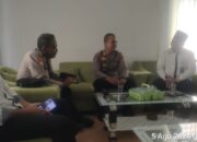 Kediri Siap Amankan Pilkada 2024, Kapolsek dan KUA Jalin Kerja Sama