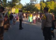 Sinergi Polisi dan Masyarakat Jaga Kelestarian Adat Nyongkolan