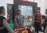 KPU Lombok Barat Aman di Bawah Pengawasan Kepolisian, Jelang Pilkada 2024