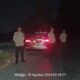 Patroli Blue Light di Perbatasan Desa Montong Are dan Bilibante