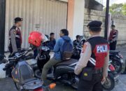 Patroli Amankan Pilkada, Warga Desa Rumak Merasa Terlindungi