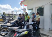 Polisi Lombok Barat Tingkatkan Keamanan, Sasar Bank-bank di Gerung