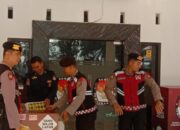 Koordinasi Polres Lombok Barat: Kunci Keamanan Pilkada 2024″