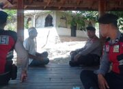 Cegah Konflik Pilkada, Polsek Sekotong Lakukan Cooling System di Buwun Mas