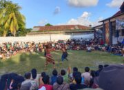 Tradisi Peresean: Meriahkan HUT RI ke-79 di Lombok Barat