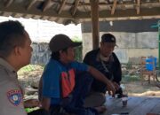 Siap Amankan Pilbup, Polisi Dekat dengan Warga