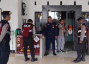 Jaga Pilkada Damai, Polisi Patroli Kantor Bawaslu dan KPU