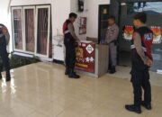 Pemilu Damai di Lombok Barat: Sinergi Polisi & KPU Jaga Keamanan