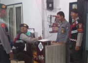 Patroli Intensif, Polisi Lombok Barat Jamin Keamanan Pemilukada