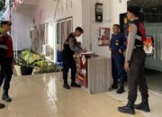 Jaga Kondusivitas Pilkada, Polisi Lombok Barat Gencar Patroli