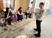 Yuk, Jaga Pilkada Tetap Aman! Polisi Sambangi Warga Lombok Barat