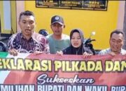 Deklarasi Damai, Polres Lombok Barat Ajak Masyarakat Wujudkan Pilkada Aman