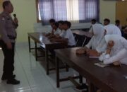 SMKN 2 Lembar Siap Dukung Pilkada Aman Berkat Binluh Polres