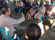 Binluh dan Silaturahmi: Polres Lombok Barat Ajak Masyarakat Wujudkan Pemilu Damai