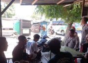 Cegah Hoax & Ujaran Kebencian, Polres Lombok Barat Ajak Warga Jerneng Bijak Bermedia Sosial