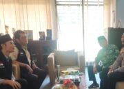 Sinergi Jaga Kondusifitas, Polres Lombok Barat Sambangi Tokoh Masyarakat