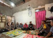 Ulang Tahun RI, Polres Lombok Barat Berbagi Kasih