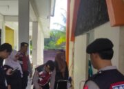 Sinergi Jaga Kondusivitas, Polisi Patroli Kantor Bawaslu Lombok Barat