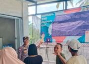 Cegah Hoaks, Polres Lombok Barat Ajak Masyarakat Awasi Pilkada