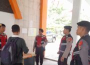 Antisipasi Gangguan Kamtibmas, Polres Lombok Barat Gencarkan Patroli