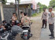 Polsek Gerung Gencarkan Patroli, Pelajar dan Objek Vital Jadi Fokus