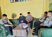 Silaturahmi Kamtibmas di Kediri: Pesan Damai Jelang Pilkada dari Ponpes Annur Abhari