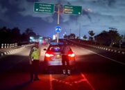 Jalan Bypass BIL I & II Aman Terkendali, Berkat Patroli Polsek Kediri