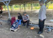 Patroli KRYD Polsek Kuripan: Jalin Kemitraan dengan Masyarakat