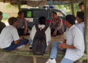 Satgaswil Lombok Barat Edukasi Pemilih Pemula di SMKN 2 Kuipan