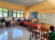 Perangi Narkoba! BNN dan Polres Lombok Barat Edukasi Siswa SMPN 4 Kuripan