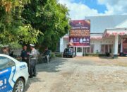 Patroli Khusus Polres Lombok Barat: Mengawal Kelancaran Pilkada 2024