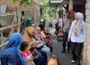 Jalin Kemitraan, Polres Lombok Barat Jaga Kamtibmas Jelang Pilkada