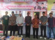 Harga Pangan Stabil di Kediri, Lombok Barat Berkat Gerakan Pangan Murah