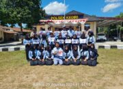 Generasi Muda Kediri Bersuara: Stop Narkoba!