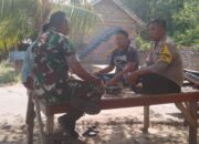 Polsek Gerung Gandeng Tokoh Masyarakat, Pastikan Pilkada 2024 Berjalan Damai