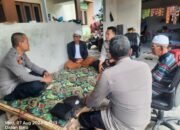Bersama Tokoh Masyarakat, Polri Jalin Sinergi Jaga Kamtibmas di Kediri