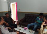 Tokoh Masyarakat Dusun Gapuk Diajak Jaga Sitkamtibmas