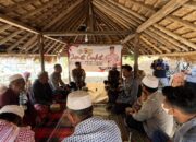 Kapolres Lombok Barat Turun Langsung Dengar Keluhan Warga