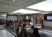 Berkunjung ke SSDM Polri, Kepolisian Hongkong puji sistem rekrutmen Polri