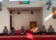 Personel Polres Bima Kota Laksanakan Binrohtal bagi Personil yang Beragama Islam