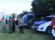 Wakapolres Sumbawa Barat Pimpin Apel Gelar Operasi Gatari Praja 2024