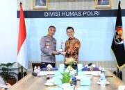 Humas Polri Dipandang Semakin Modern, LAN Pastikan Perkuat Sinergisitas