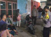 Patroli Dialogis Polsek Taliwang Tingkatkan Keamanan dan Keterlibatan Masyarakat