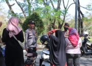 Hari Kedua Operasi Gatari Praja 2024, Polres Sumbawa Barat Ajak Masyarakat Tetap Jaga Kedamaian